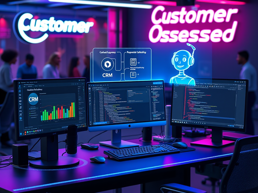 Automating Customer Relationships: A Developer’s Guide to Smarter Websites