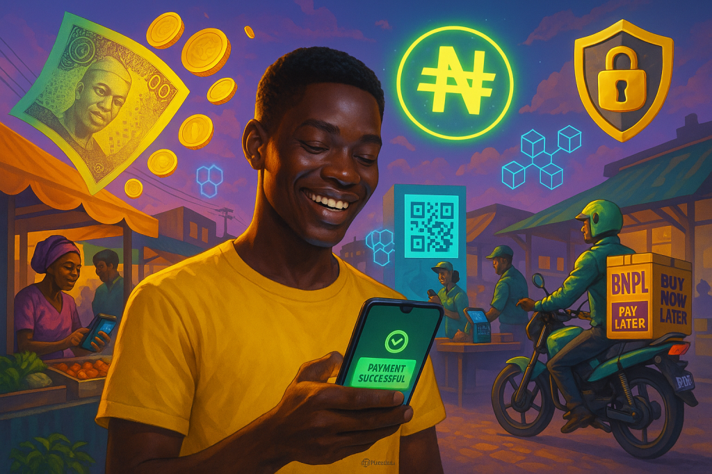 The E-Commerce Revolution in Nigeria: How Fintech & Digital Payments Are Changing the Game