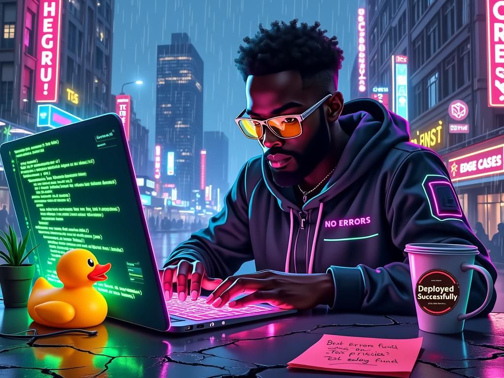 How to Code Like a&nbsp;Pro