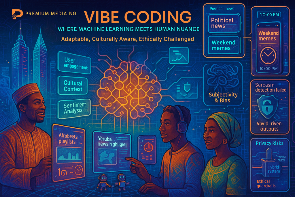 Vibe Coding as Machine Learning