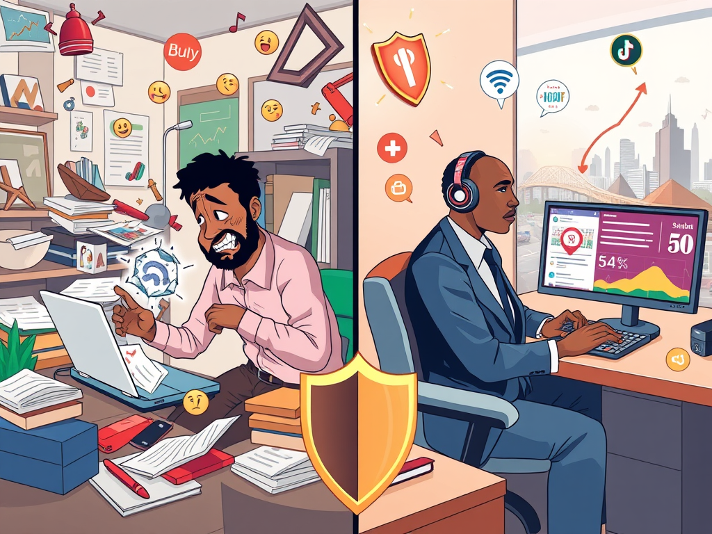 Why Nigerian Business Owners Can’t Afford to Skip Hiring a Seasoned Social Media Manager in 2025