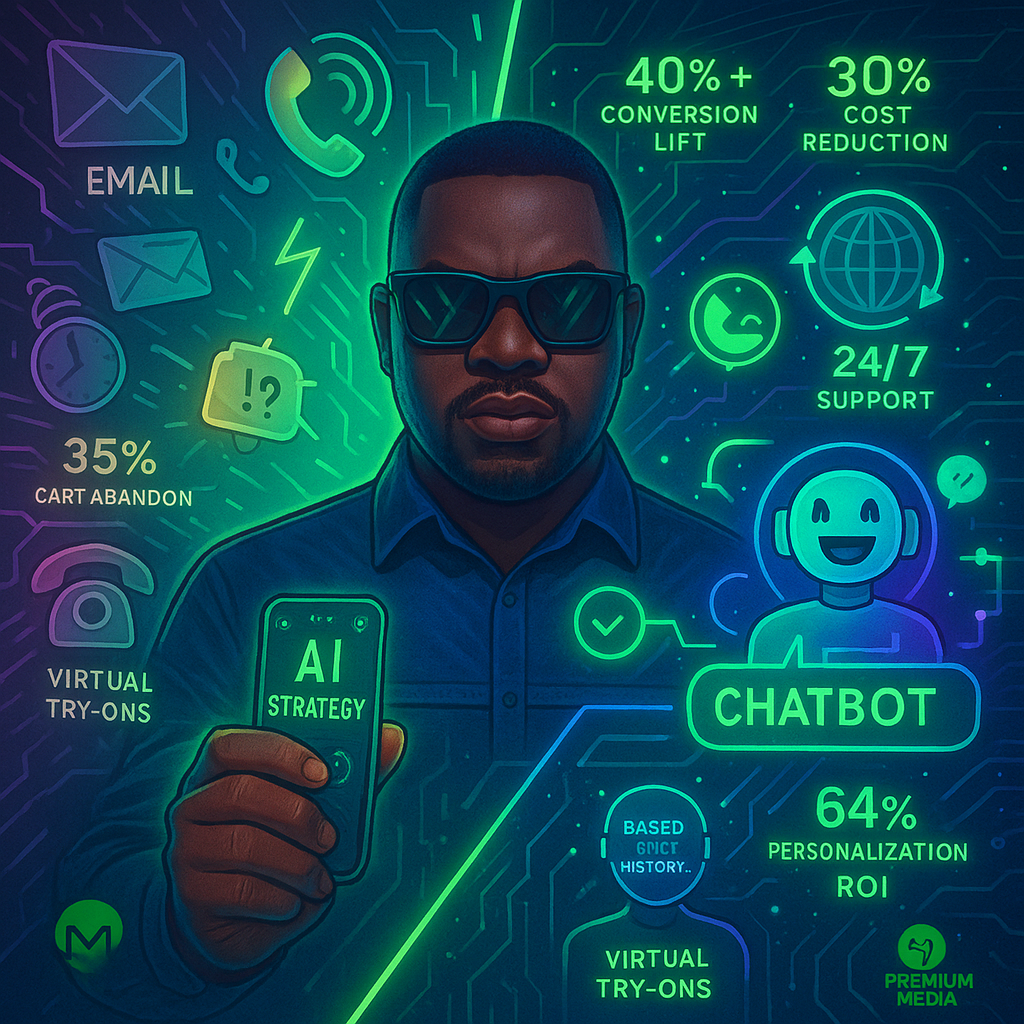 Chatbots: The Strategic Linchpin in Modern Digital Marketing, Conversion Optimization, and CRM