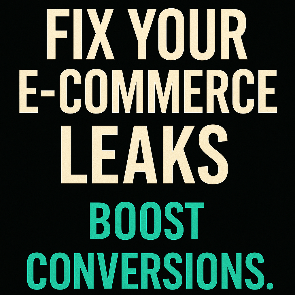 From Clicks to Conversions: Tackling Backend & Online Management Hurdles in E-Commerce