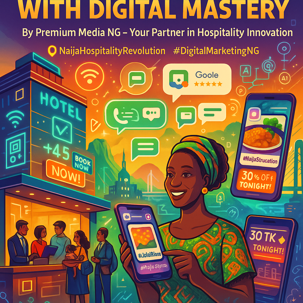 Transforming Hospitality in Nigeria