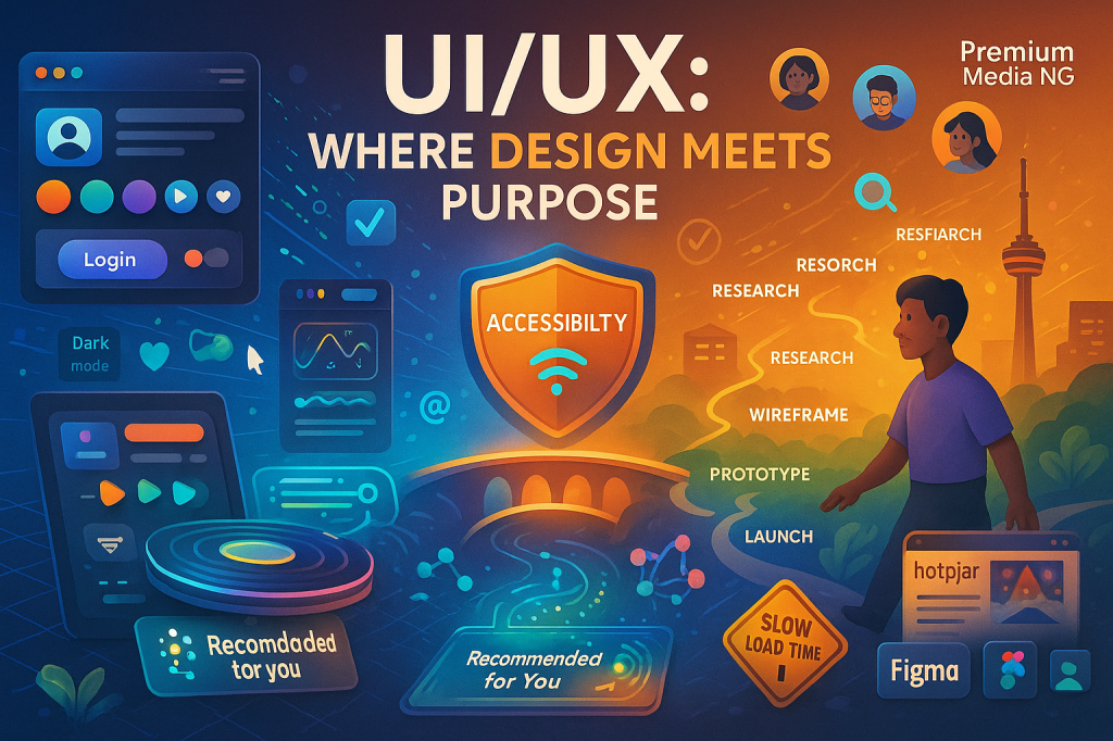 The Integral Role of Effective UI/UX in Digital Success