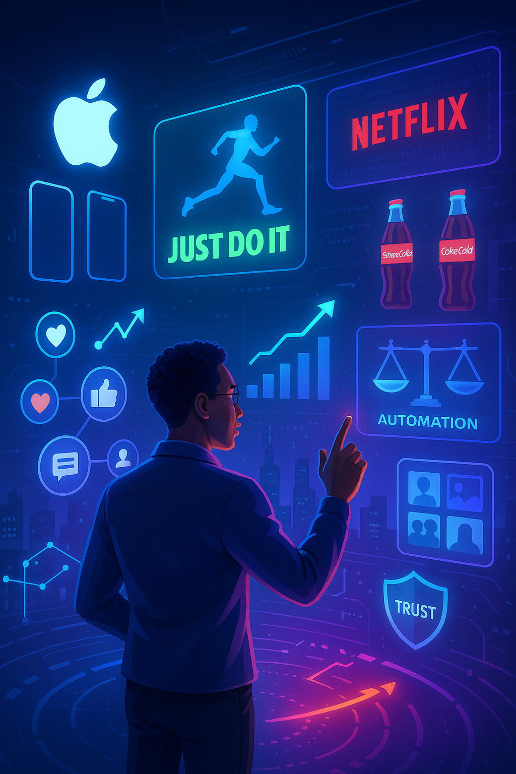 Mastering Virtual Impression Management