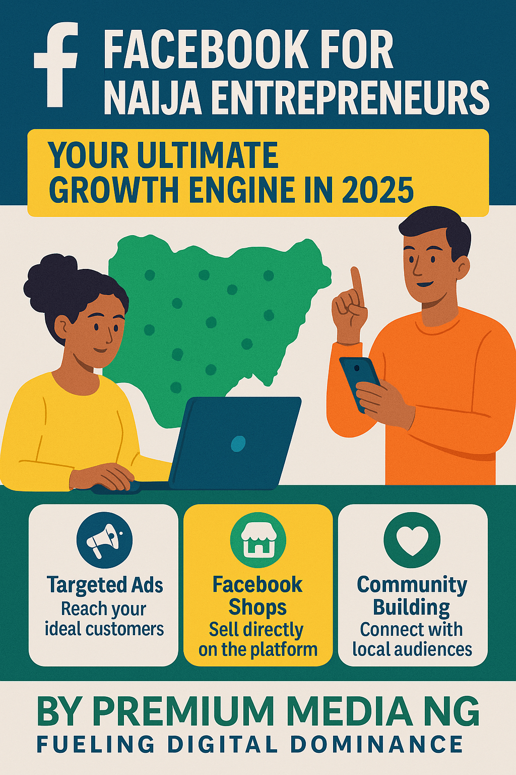 Facebook for Naija Entrepreneurs