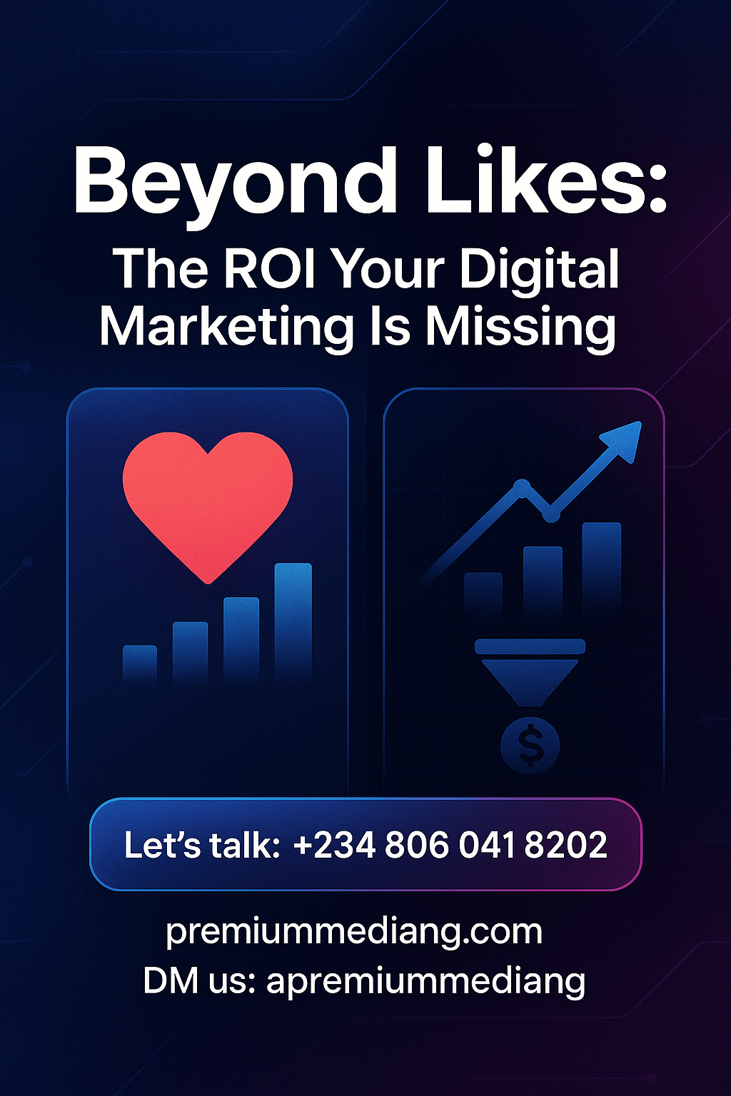 Beyond Likes: The ROI Your Digital Marketing Is&nbsp;Missing