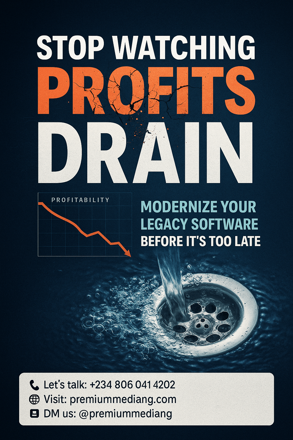 Stop Watching Profits&nbsp;Drain