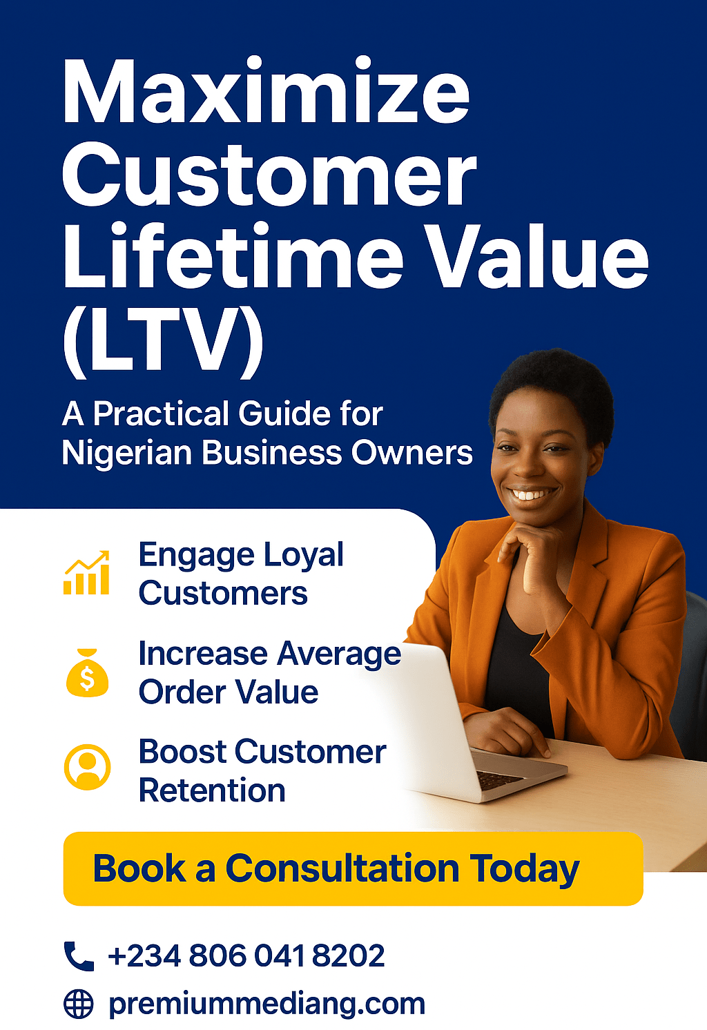 Maximize Customer Lifetime Value&nbsp;(LTV)