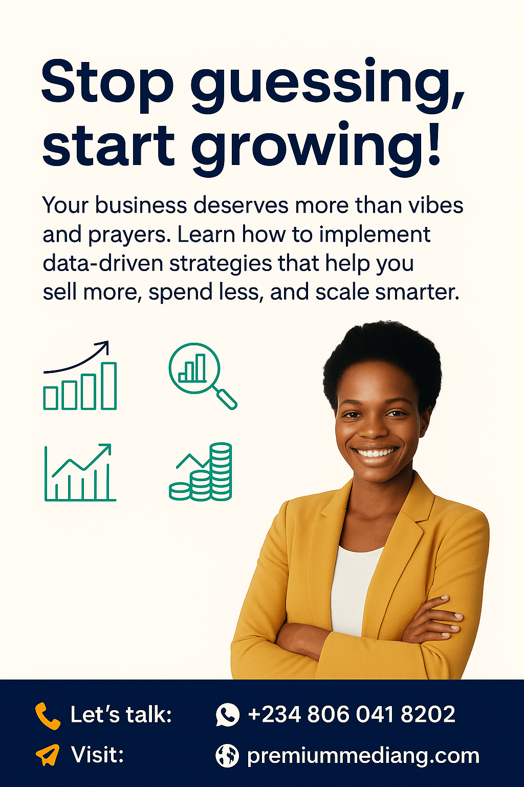 Implementing Data-Driven Strategies