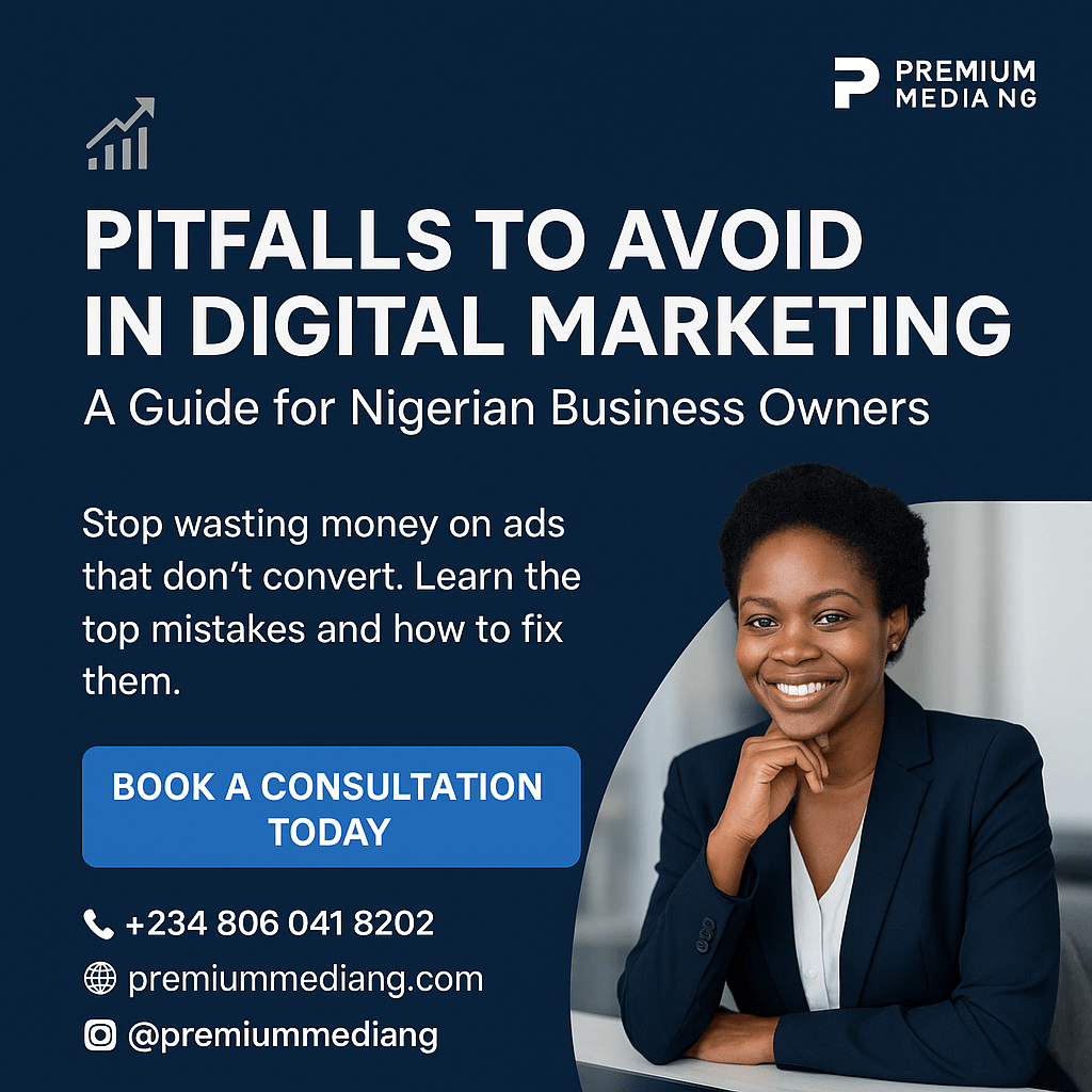 Pitfalls to Avoid in Digital&nbsp;Marketing