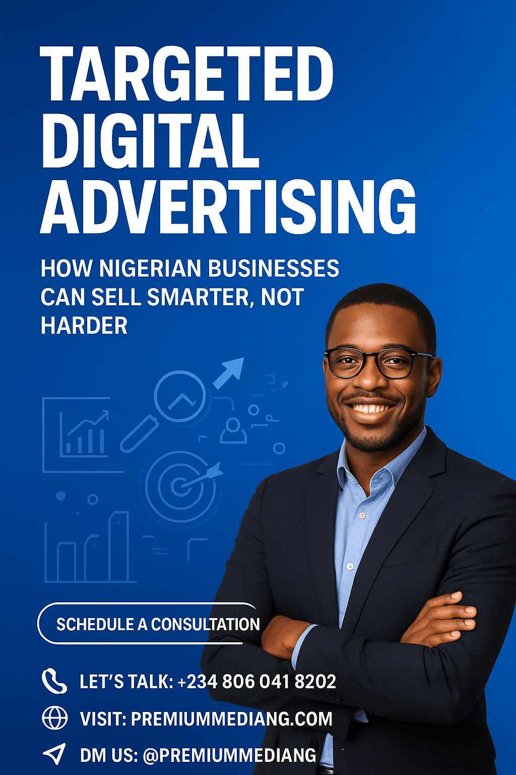Targeted Digital Advertising