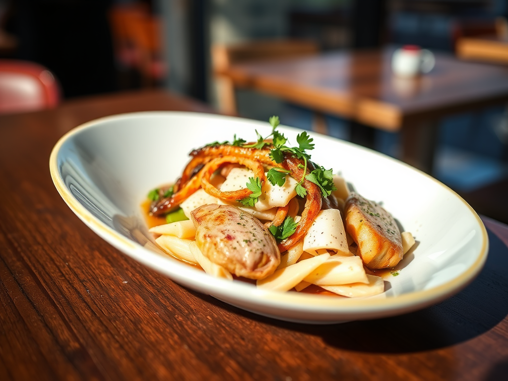 Your Food is Your Marketing: How to Turn Scrolling into Sales in the Digital Age