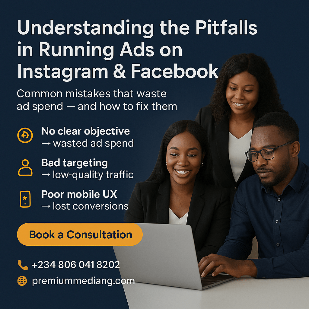 Understanding the Pitfalls in Running&nbsp;Ads