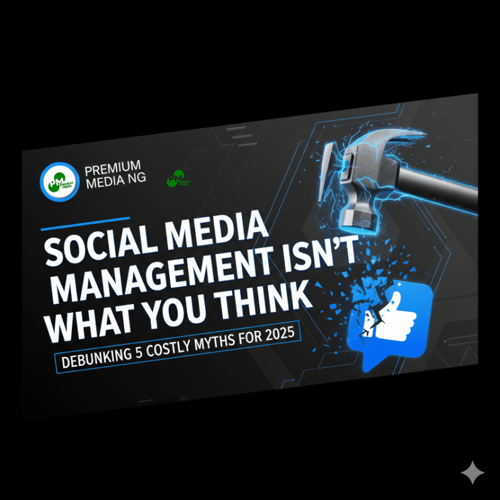 Social Media Management Isn’t What You Think: Debunking 5 Costly Myths for 2025