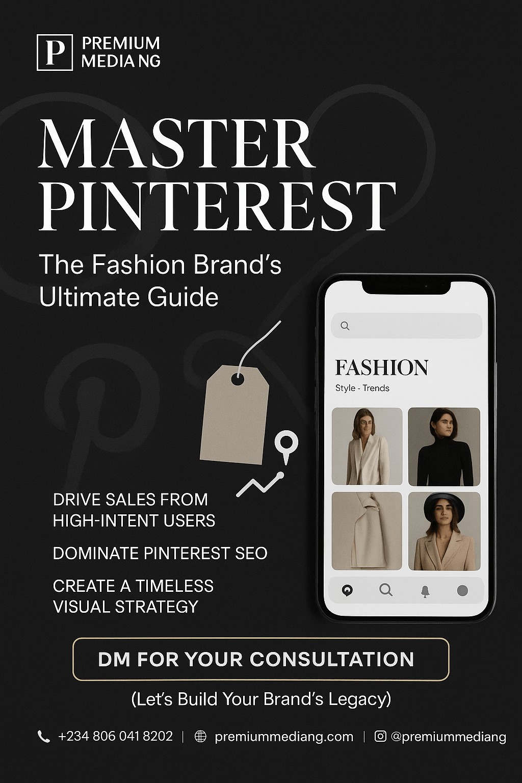 Master Pinterest Marketing: The Ultimate Guide for Fashion&nbsp;Brands