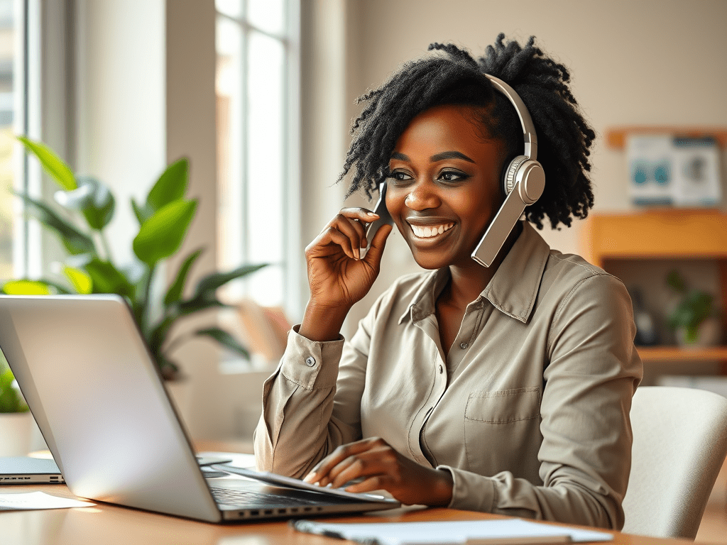 Your Voice, Your Close: Mastering Phone Etiquette to Systemize Sales as an Online Vendor