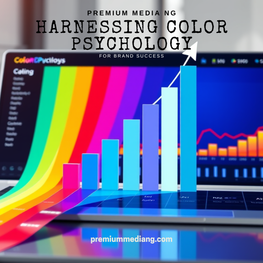 Harnessing Color Psychology for Brand Success