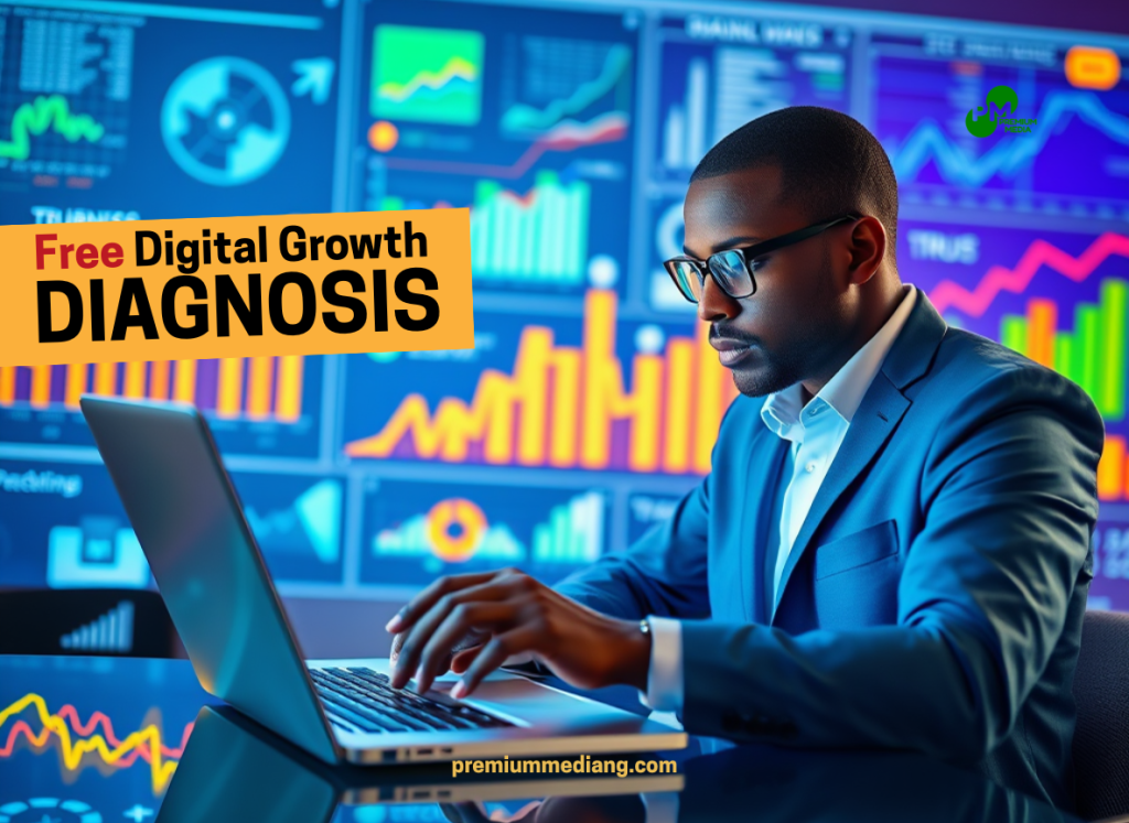 Free Digital Growth Diagnosis for Nigerian Brands