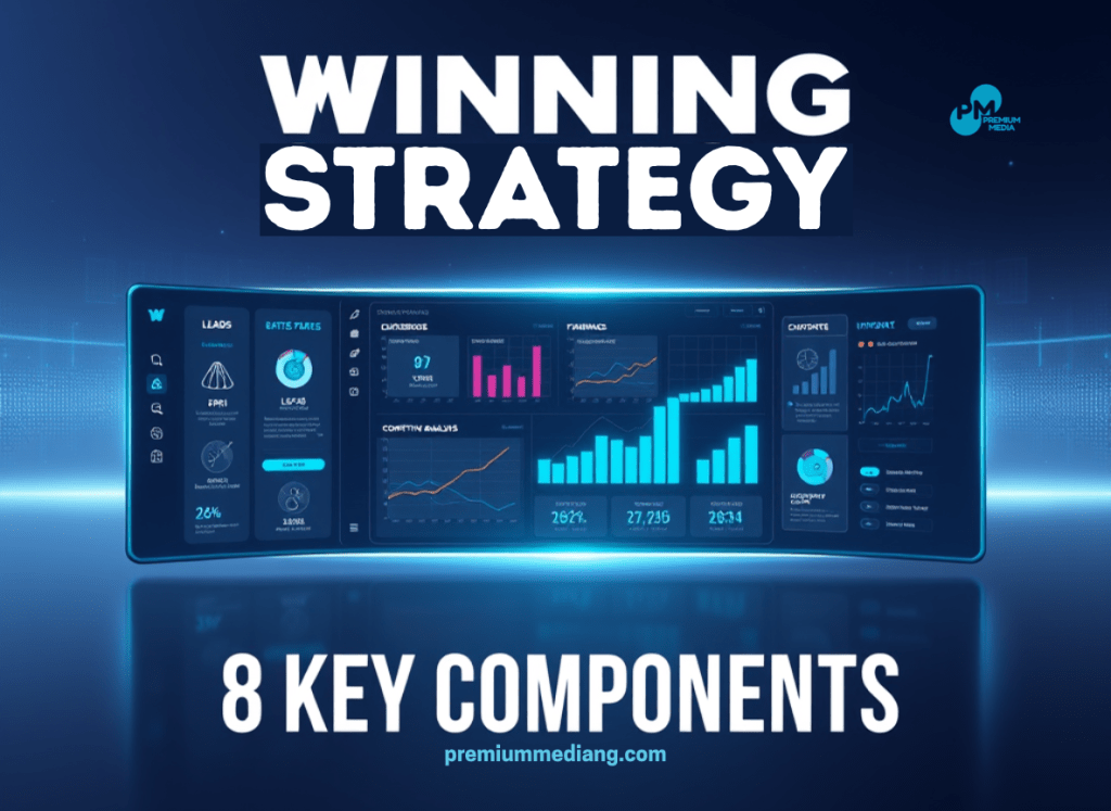 Essential Sales Strategy Components for Nigerian SMEs