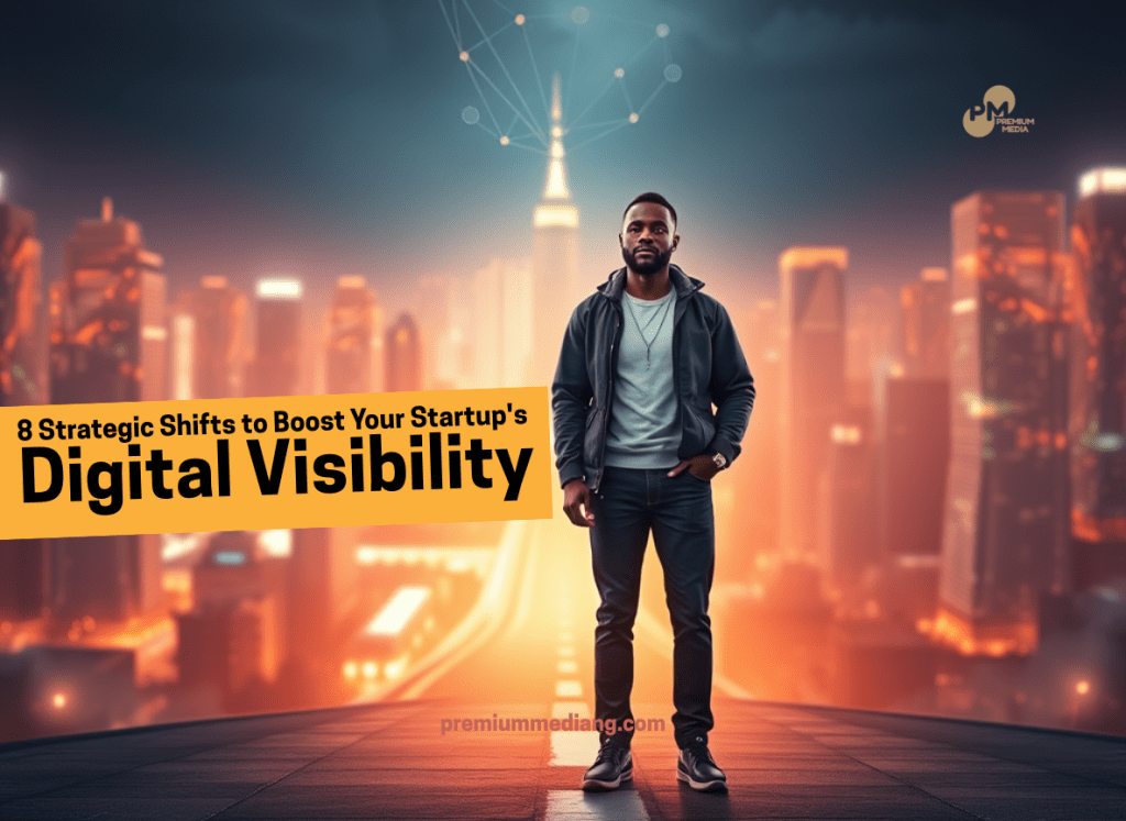 8 Strategic Shifts to Boost Your Startup’s Digital&nbsp;Visibility