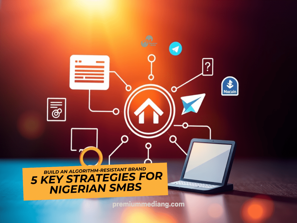 Build an Algorithm-Resistant Brand: 5 Key Strategies for Nigerian SMBs