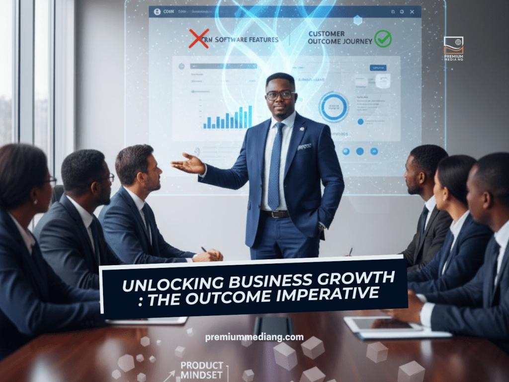Unlocking Business Growth: The Outcome&nbsp;Imperative