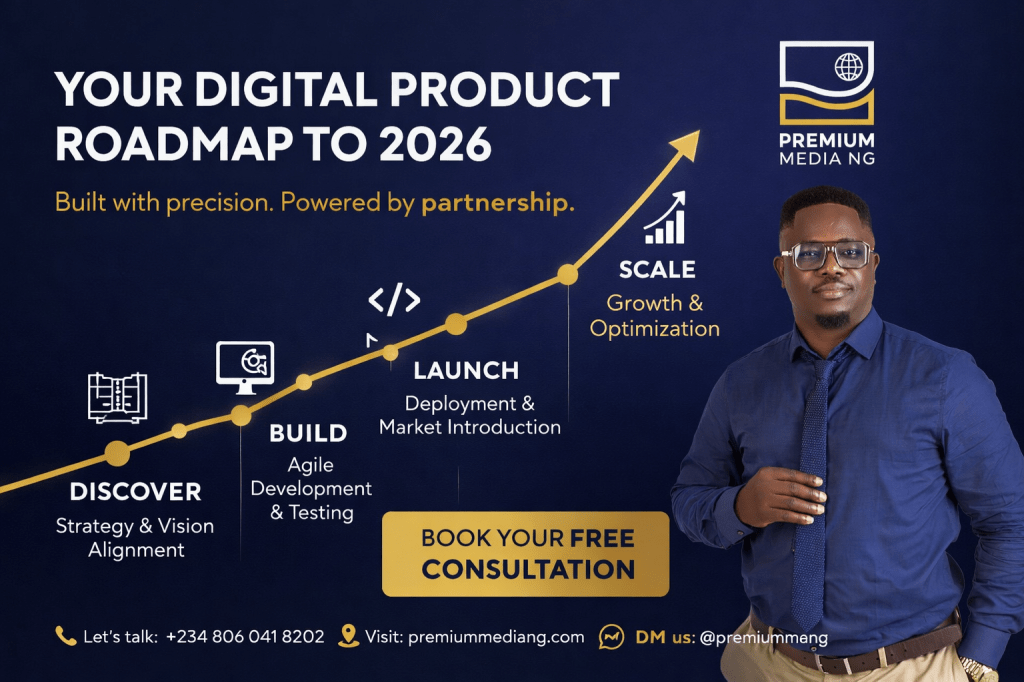 Your Guide to Digital Success: 4 Phases for&nbsp;2026