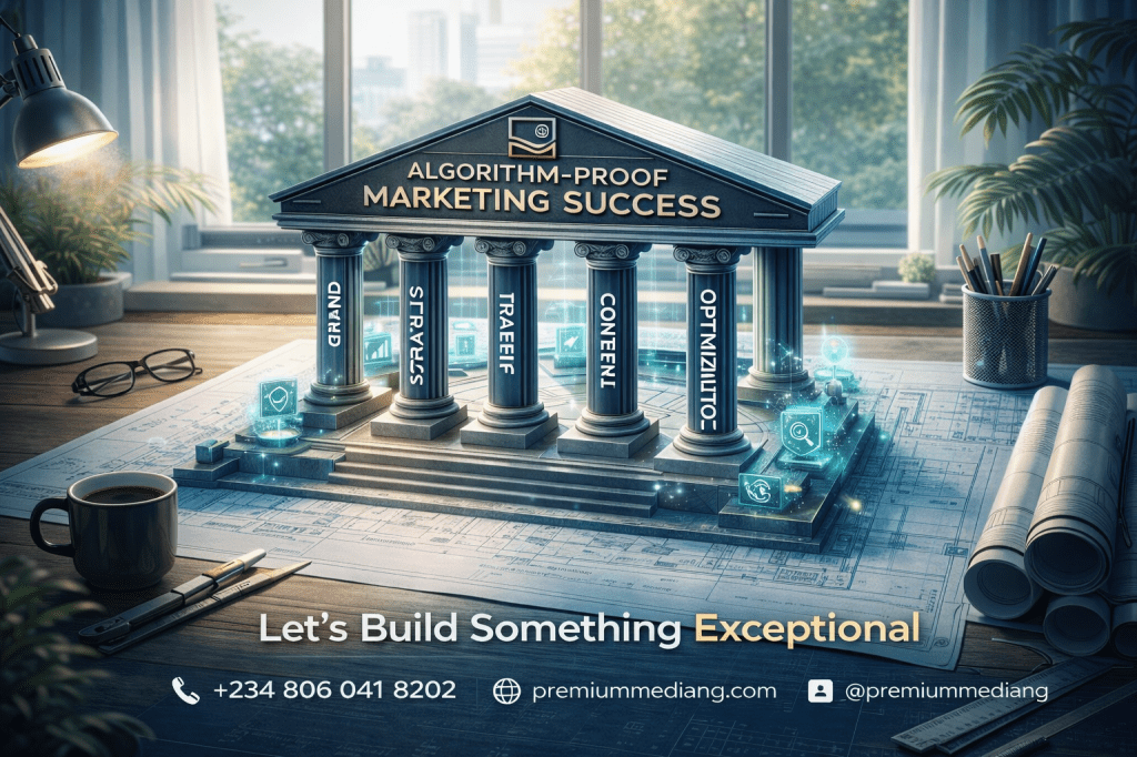 5 Pillars for Algorithm-Proof Marketing Success