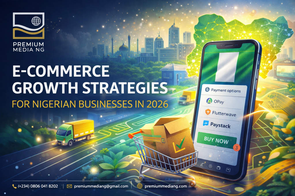 E-commerce Growth Strategies for Nigerian Businesses in&nbsp;2026