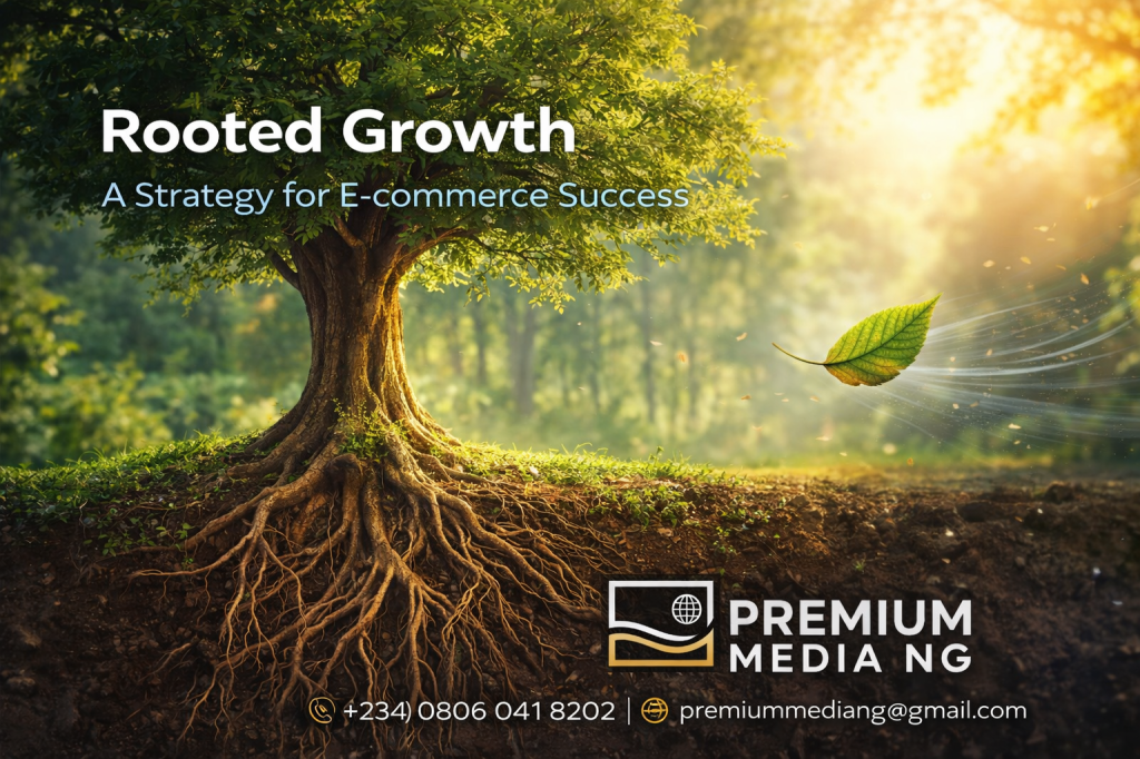 Rooted Growth: A Strategy for E-commerce&nbsp;Success