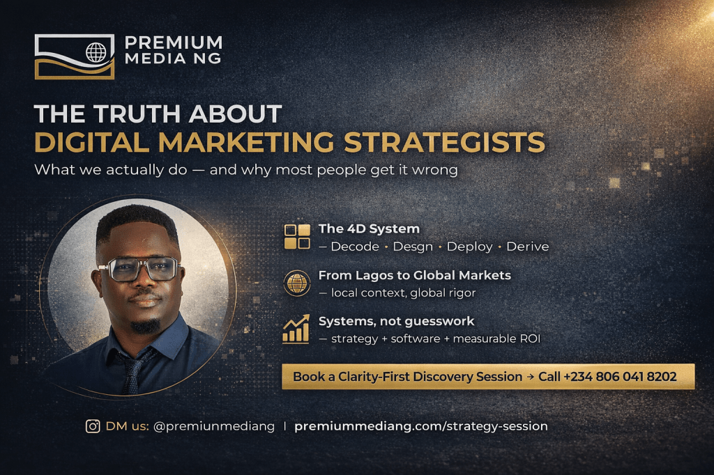 Understanding the Role of Digital Marketing Strategists