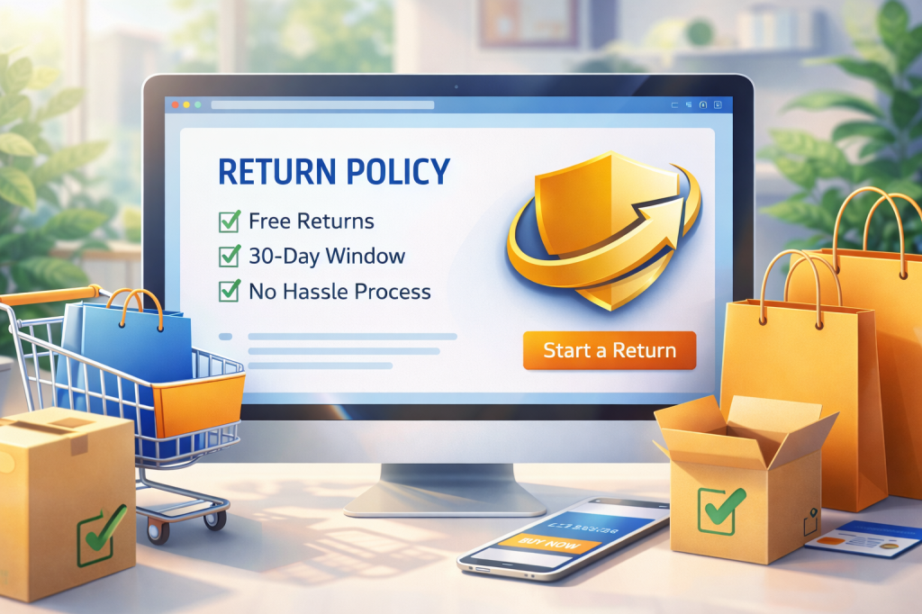 Why Your Return Policy Should Be a Sales&nbsp;Strategy