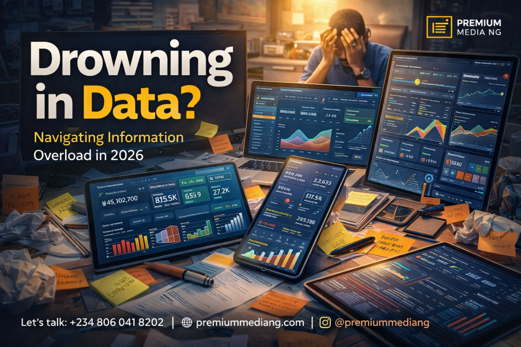 From Data Overload to Clarity: The Nigerian Business&nbsp;Solution