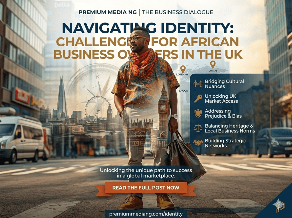 Navigating Identity: Challenges for African Business Owners in the&nbsp;UK