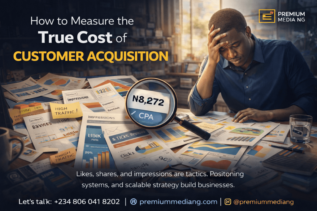 How to Measure the True Cost of Customer&nbsp;Acquisition